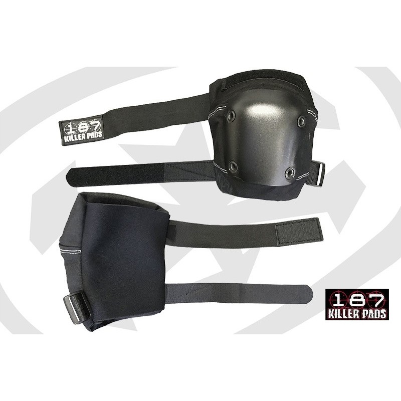 187 KILLER PADS Fine - Genouillères