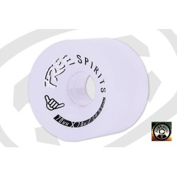 FREE WHEELS Spirits - 70mm - Roues