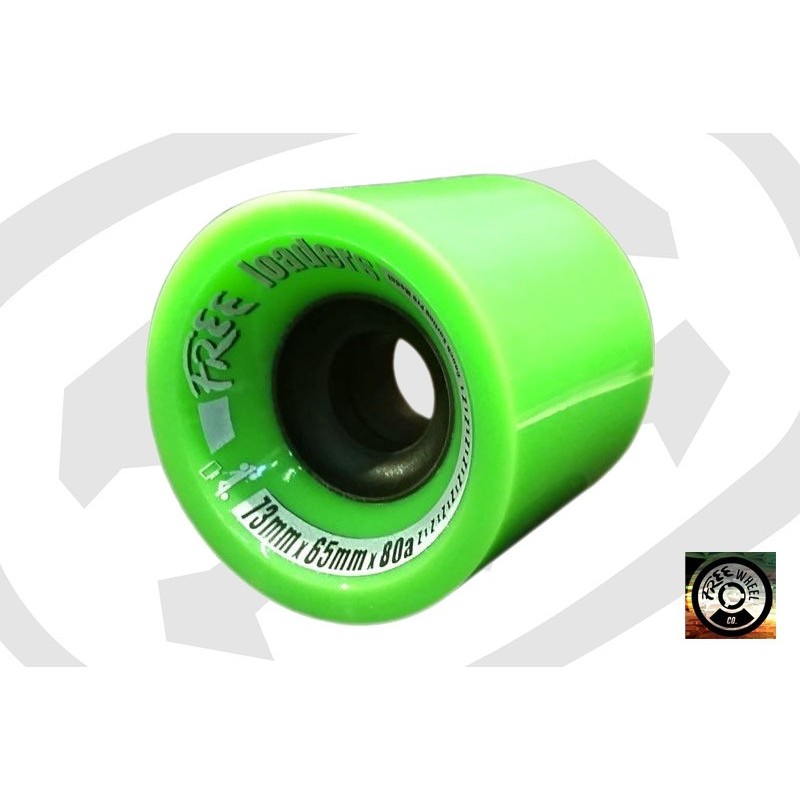 green Loaders 73mm 80A