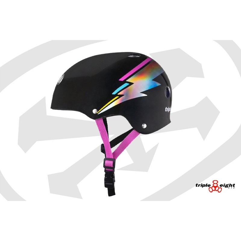 TRIPLE 8 Sweatsaver Dual - Casques