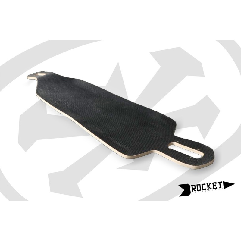 ROCKET Rambler - Plateau de longboard