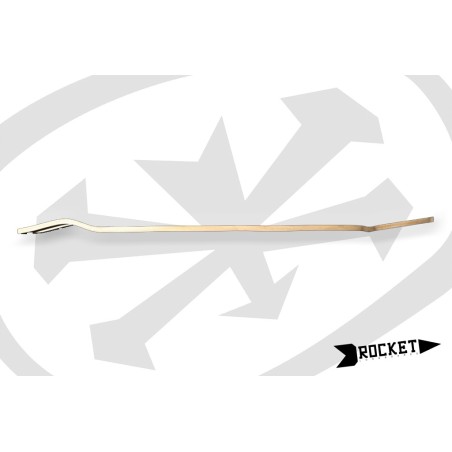 ROCKET Rambler - Plateau de longboard