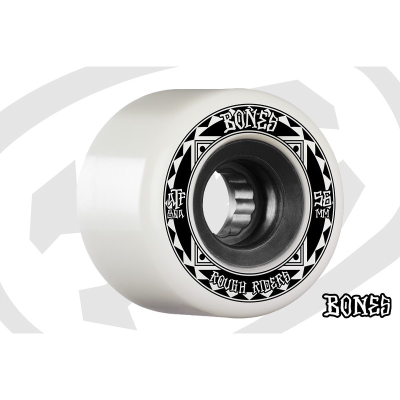 BONES Rough Riders 56mm Runners ATF 80a - Roues