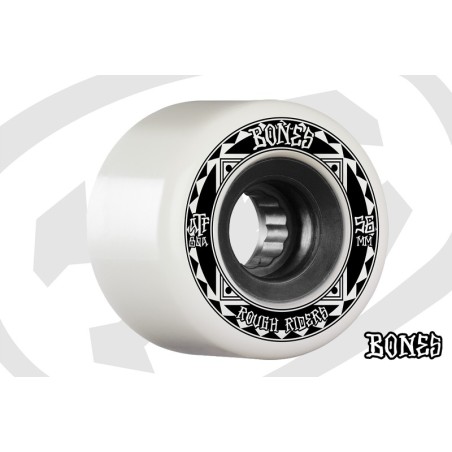 BONES Rough Riders 56mm Runners ATF 80a - Roues