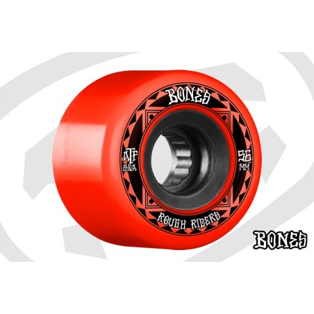 BONES Rough Riders 56mm Runners ATF 80a - Roues