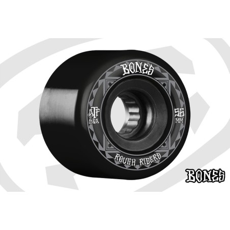 BONES Rough Riders 56mm Runners ATF 80a - Roues