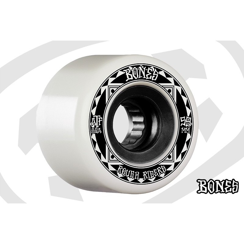 Rough riders Runners ATF 59mm 80a