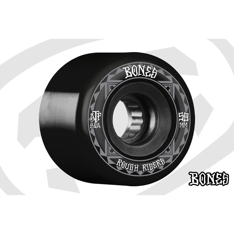 Rough riders Runners ATF 59mm 80a
