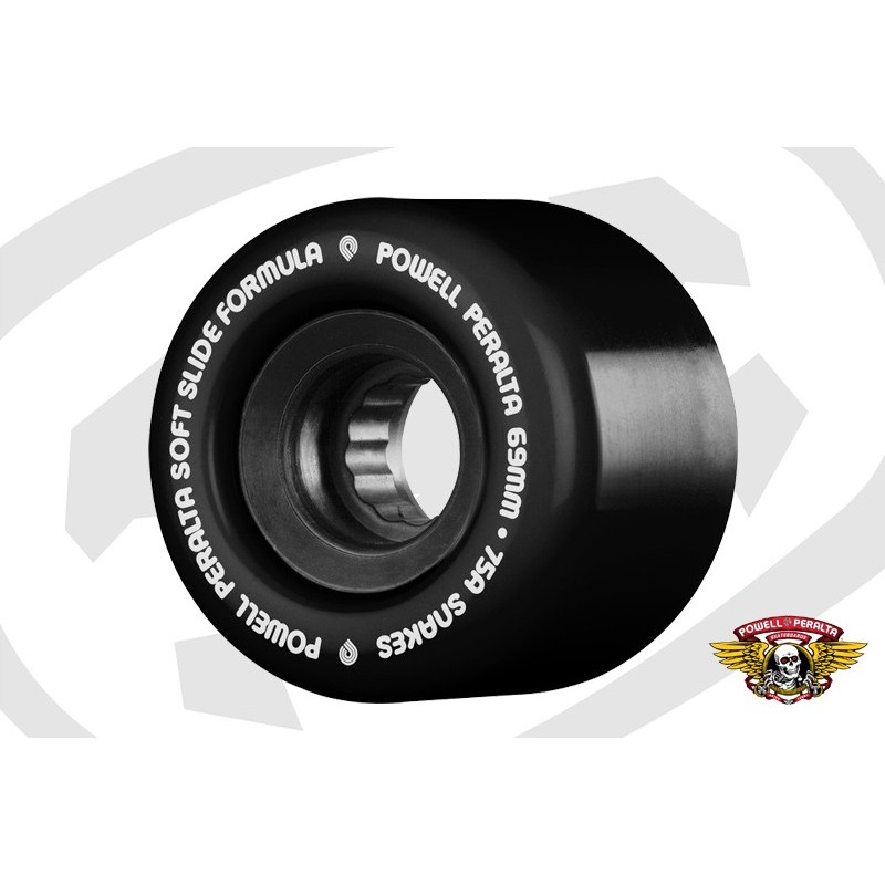 Powell Peralta Snake II 69mm 75a