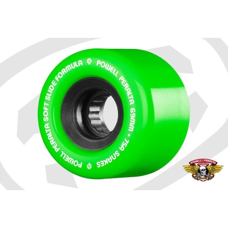 Powell Peralta Snake II 69mm 75a
