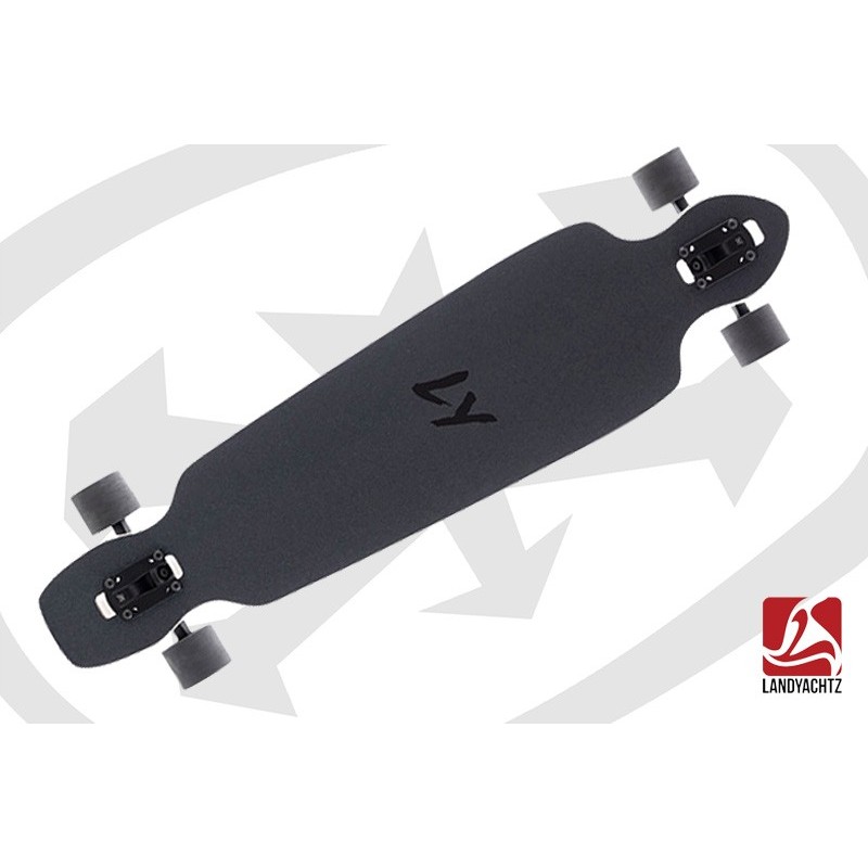 LANDYACHTZ Battle Axe 38.2" Paper Tiger -...