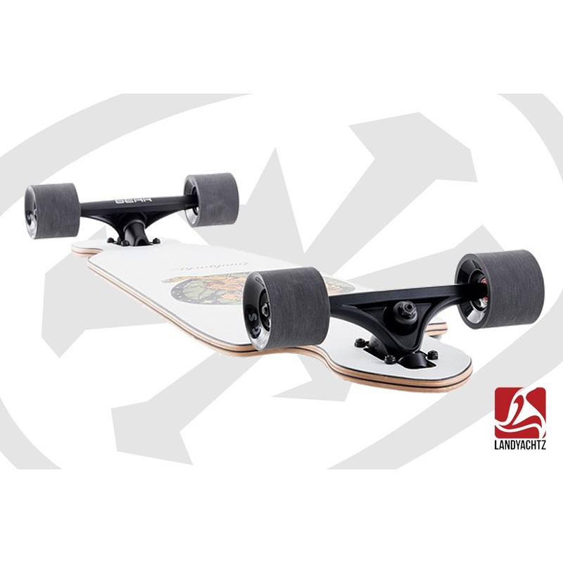 LANDYACHTZ Battle Axe 38.2" Paper Tiger -...