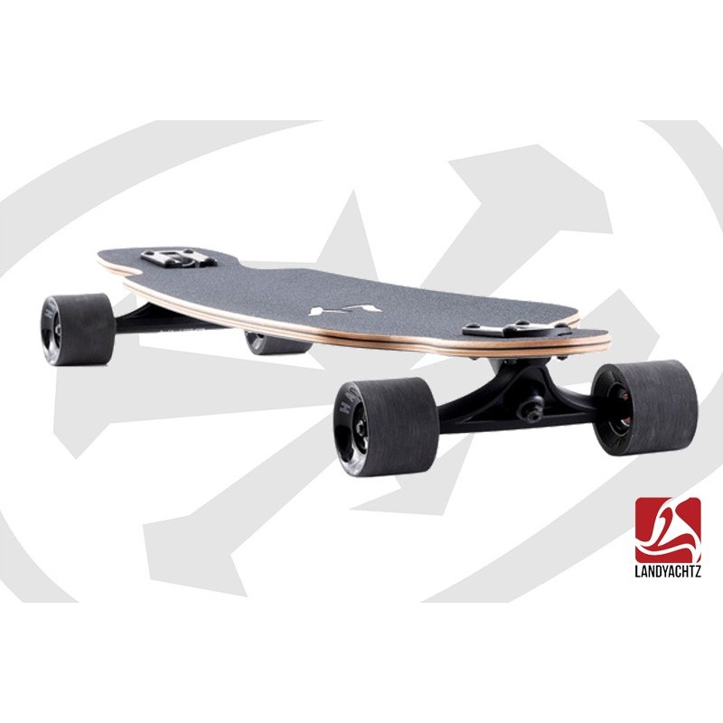 LANDYACHTZ Battle Axe 38.2" Paper Tiger -...