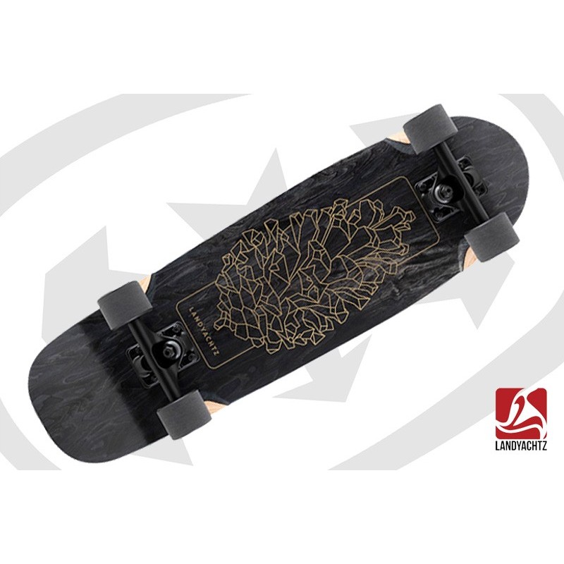 Dinghy Blunt Pinecone Complete 28.5"