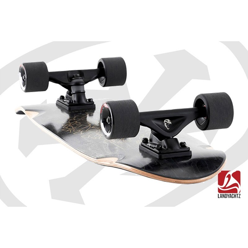 Dinghy Blunt Pinecone Complete 28.5"