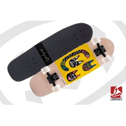 LANDYACHTZ Dinghy Blunt 28.5" Wild Cats - Cruiser complet