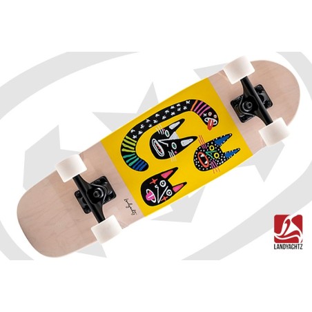 Dinghy Blunt Wild Cats Complete 28.5"