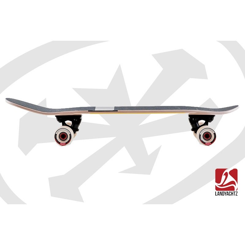 LANDYACHTZ Dinghy Blunt 28.5" Wild Cats -...