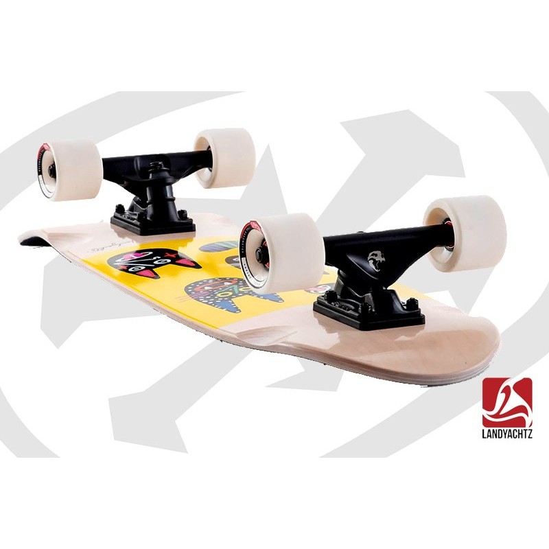 Dinghy Blunt Wild Cats Complete 28.5"