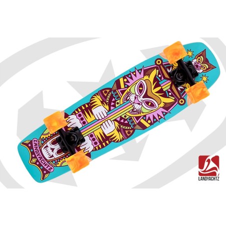 Dinghy Coffin Kitty Complete 28.2"