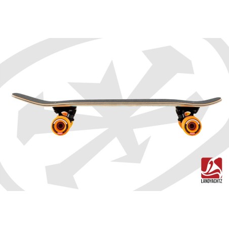 Dinghy Coffin Kitty Complete 28.2"