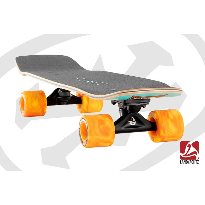 Dinghy Coffin Kitty Complete 28.2"