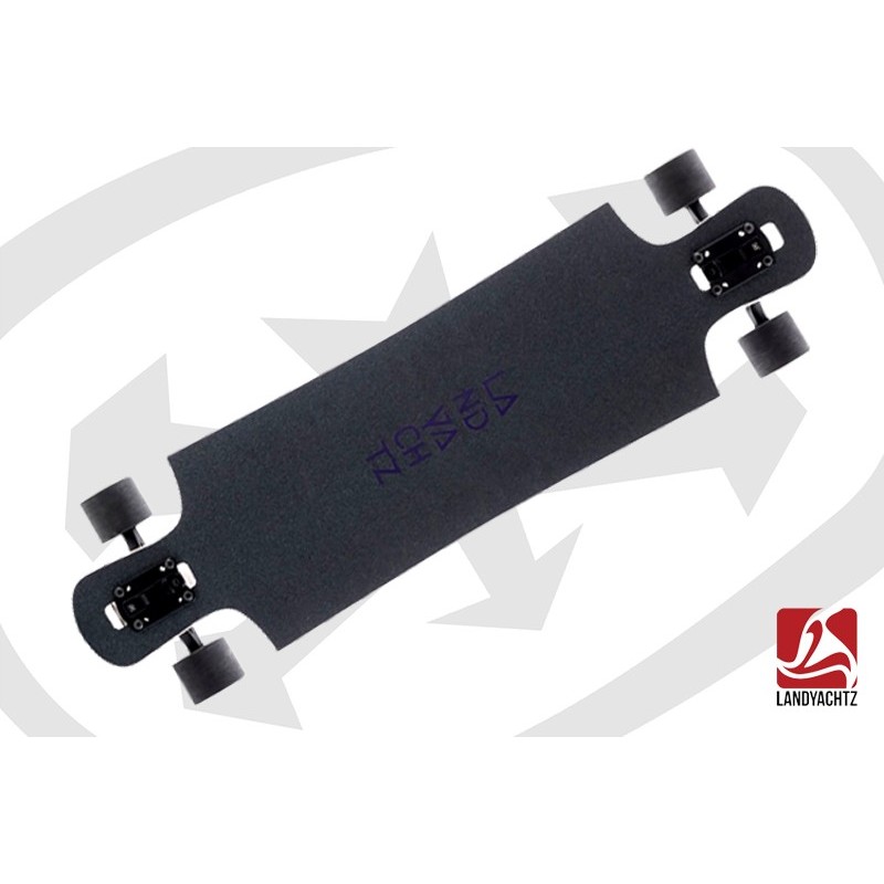 LANDYACHTZ Drop Hammer 36.5" Night Fox -...