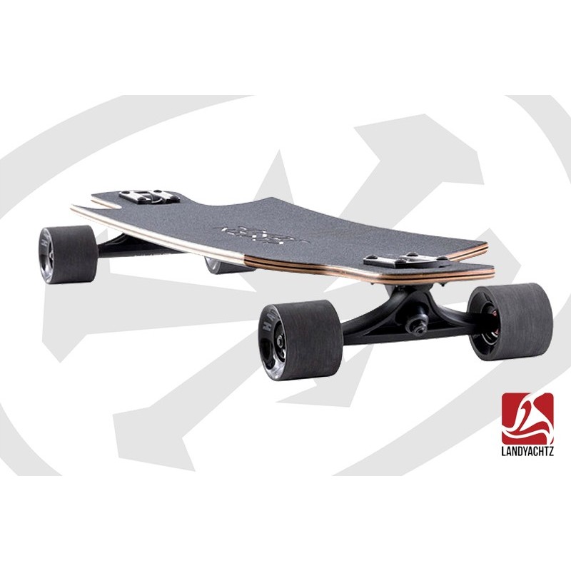 LANDYACHTZ Drop Hammer 36.5" Night Fox -...