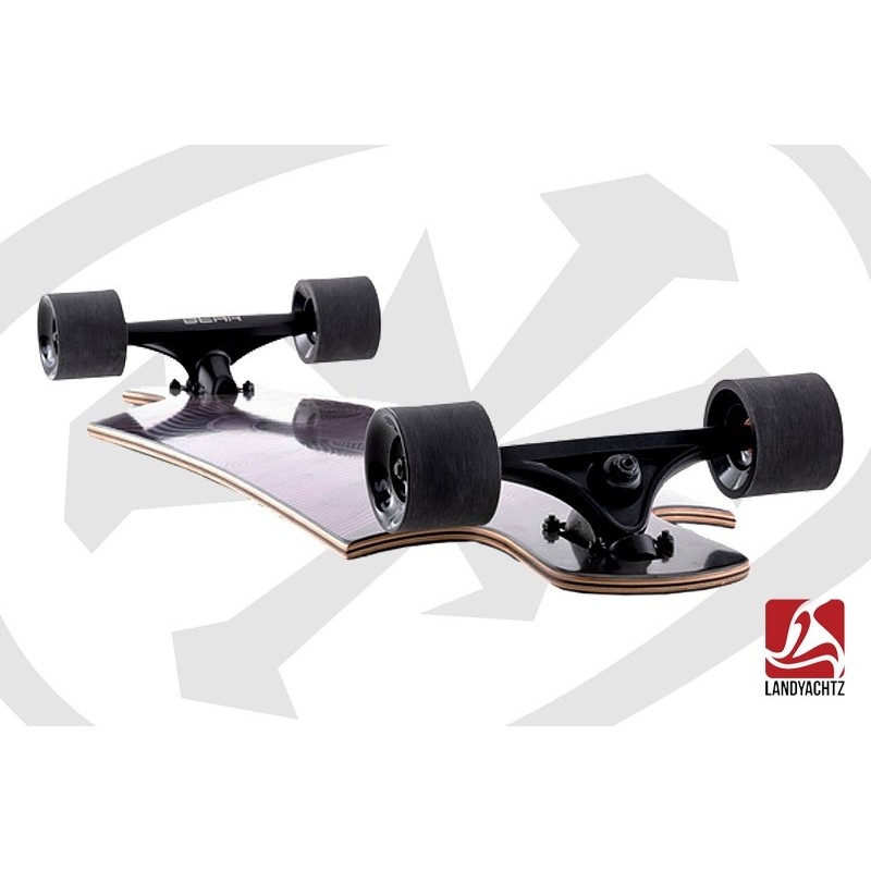 LANDYACHTZ Drop Hammer 36.5" Night Fox -...