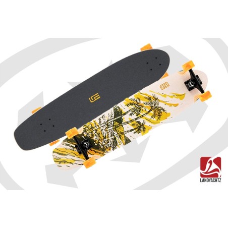 Ripper Postcard Complète 36.9"