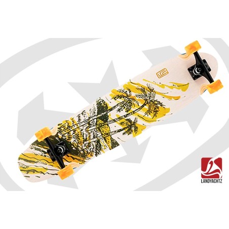 Ripper Postcard Complète 36.9"