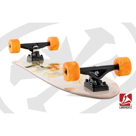 Ripper Postcard Complète 36.9"