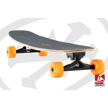 Ripper Postcard Complète 36.9"