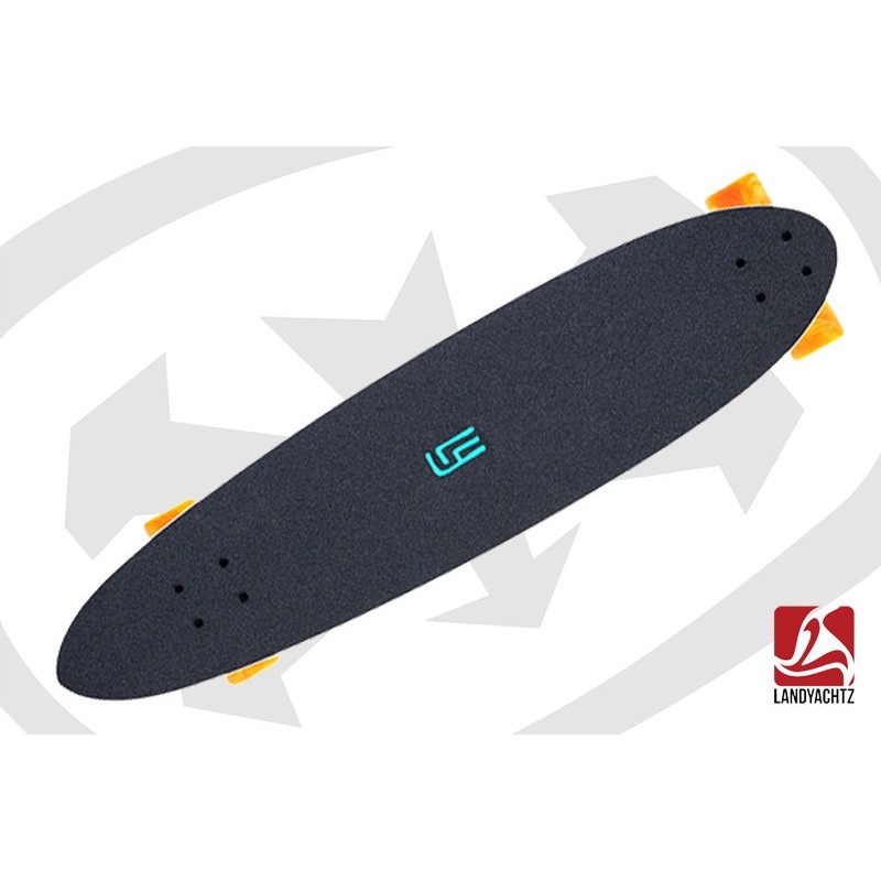 LANDYACHTZ Super Chief 36" Postcard - Longboard...
