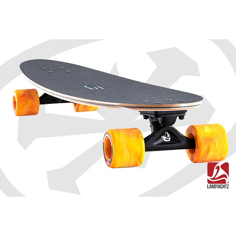 LANDYACHTZ Super Chief 36" Postcard - Longboard...
