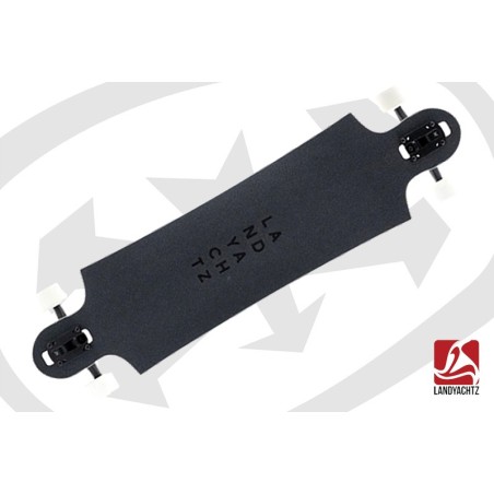 LANDYACHTZ Switchblade 40" Chief night - Longboard complète