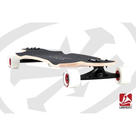 LANDYACHTZ Switchblade 40" Chief night - Longboard complète