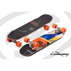 Coyote V2 STREET  30.75" complete