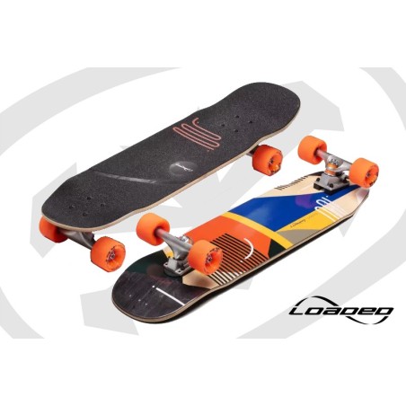 Coyote V2 STREET  30.75" complete