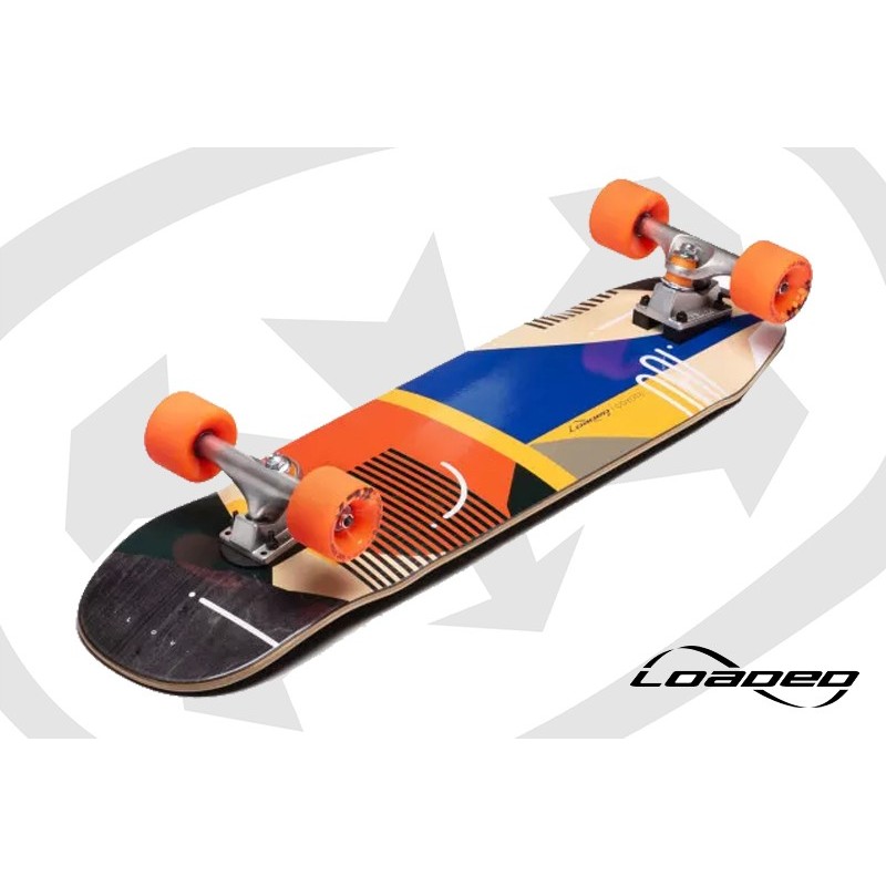 Coyote V2 STREET  30.75" complete