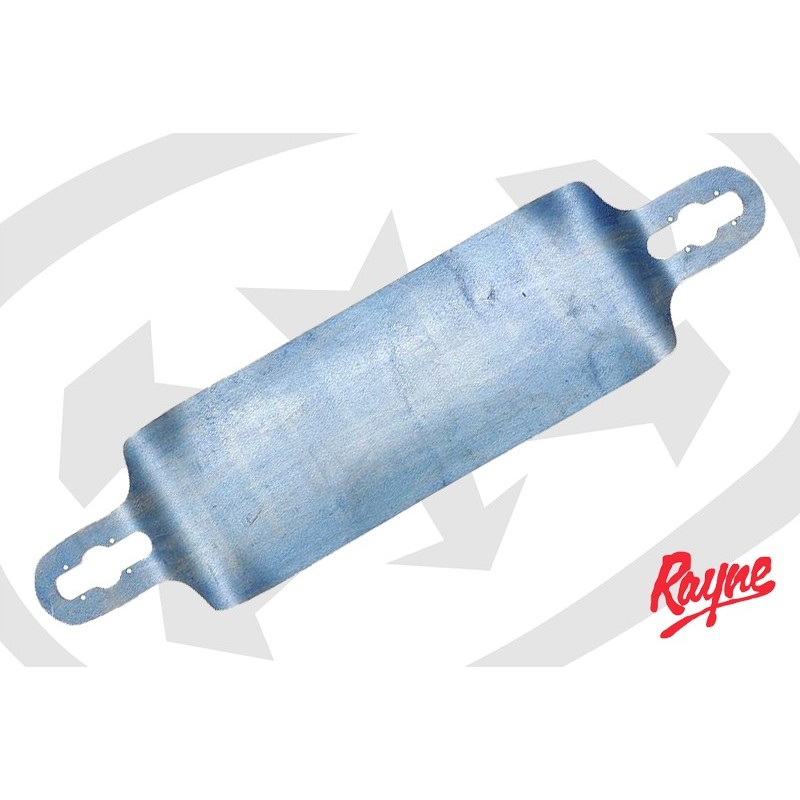 RAYNE Demonseed  Wave Camo 39" - Plateau de...