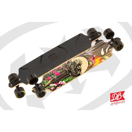 DB Tsunami 36" - Longboard complète
