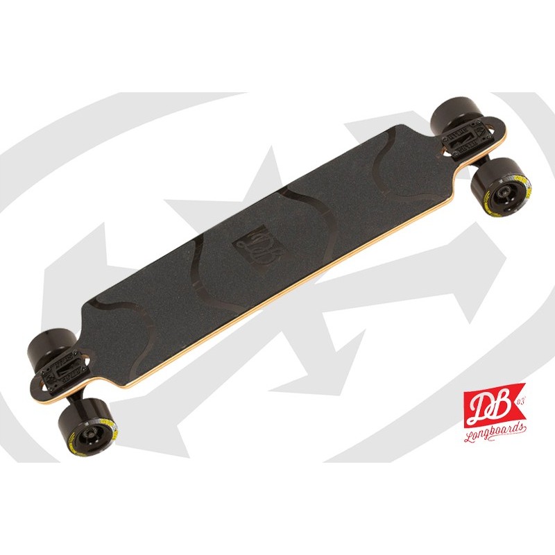 DB Tsunami 36" - Longboard complète