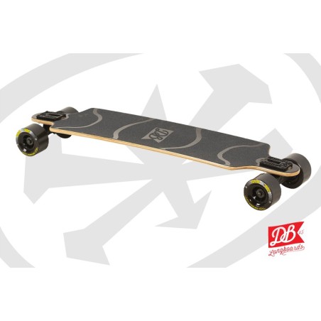 DB Tsunami 36" - Longboard complète