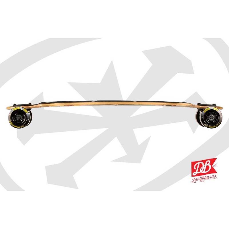 DB Tsunami 36" - Longboard complète