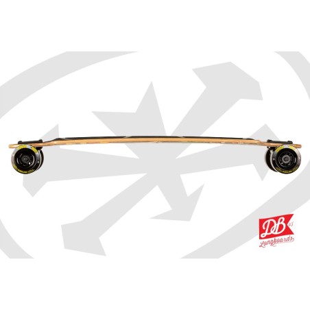 DB Tsunami 36" - Longboard complète
