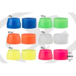 Gummies Bushings Barrel Cone