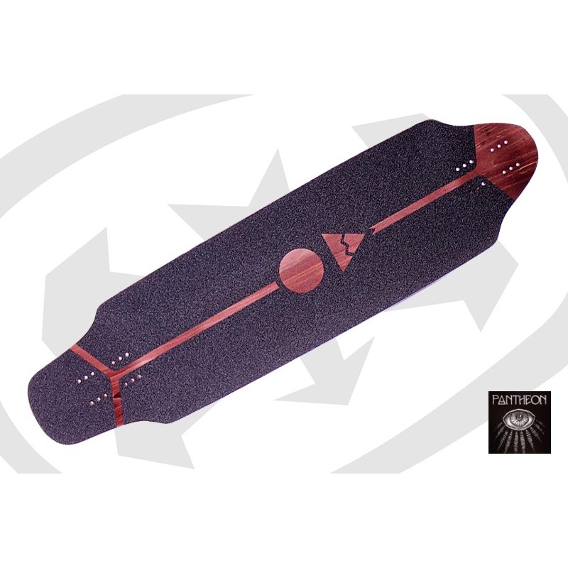 PANTHEON Chiller 36" - Plateau de longboard
