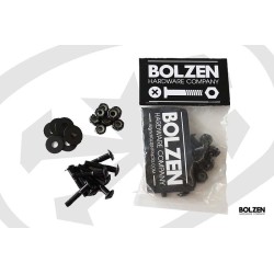 Allen Screws Round Heads