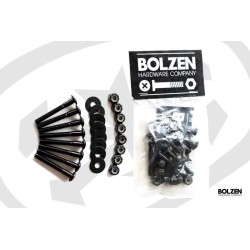 BOLZEN Vis Cruciformes Têtes Bombées